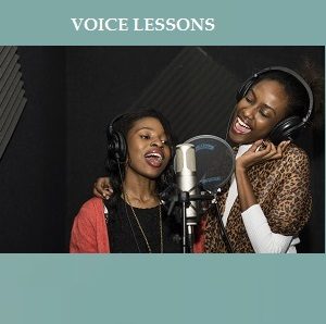 VOICE LESSONS