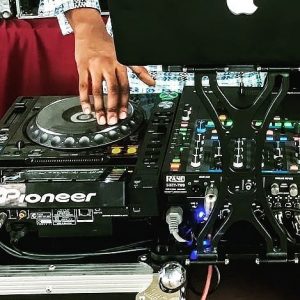 DJ services