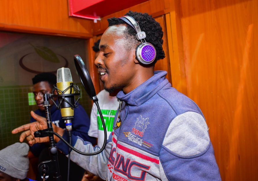 Best Recording Studio in Nairobi