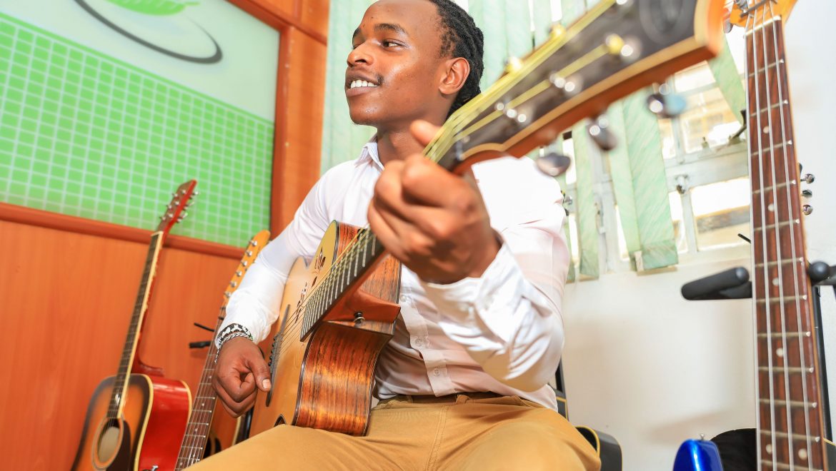 best Music school in Kenya