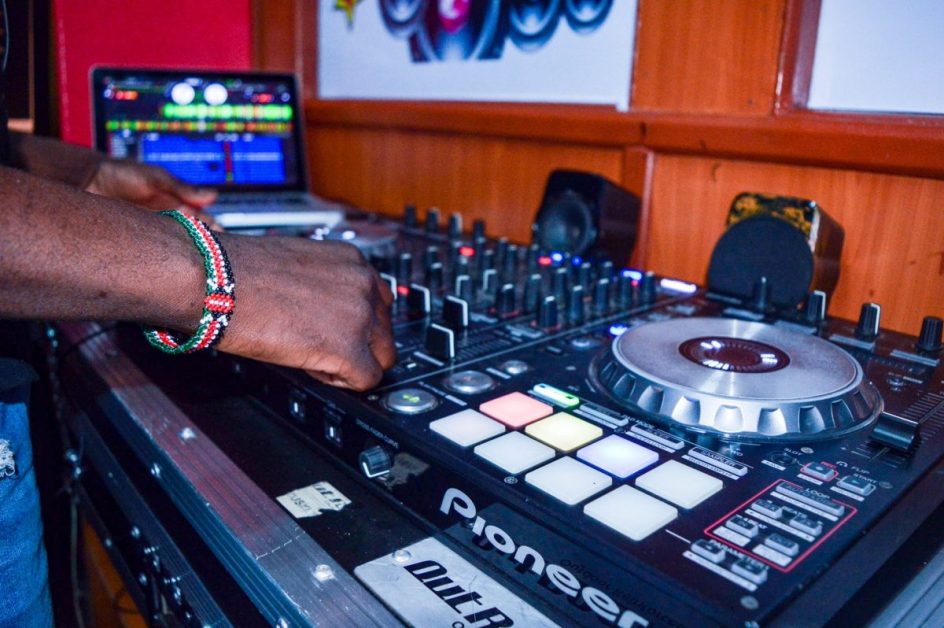 Top DJ services in Kenya