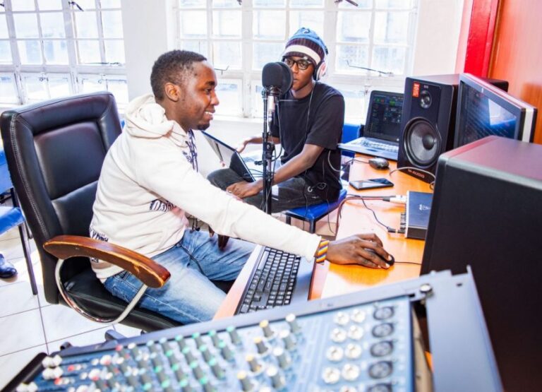 Music Production and Sound Engineering