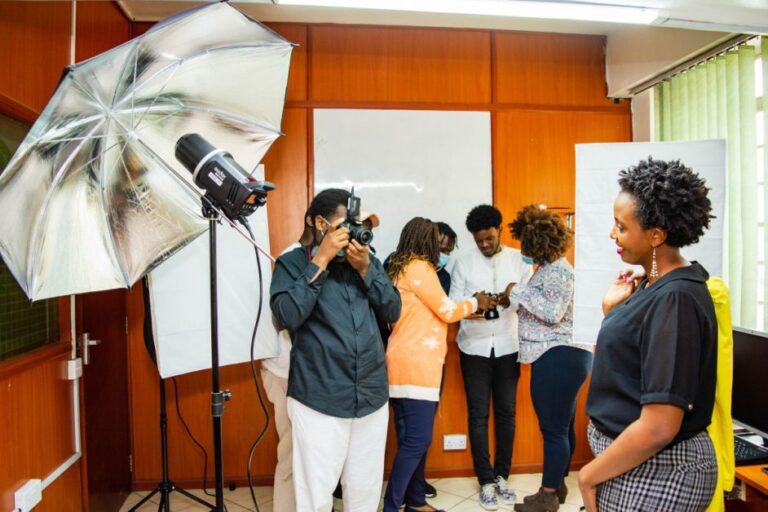 video production