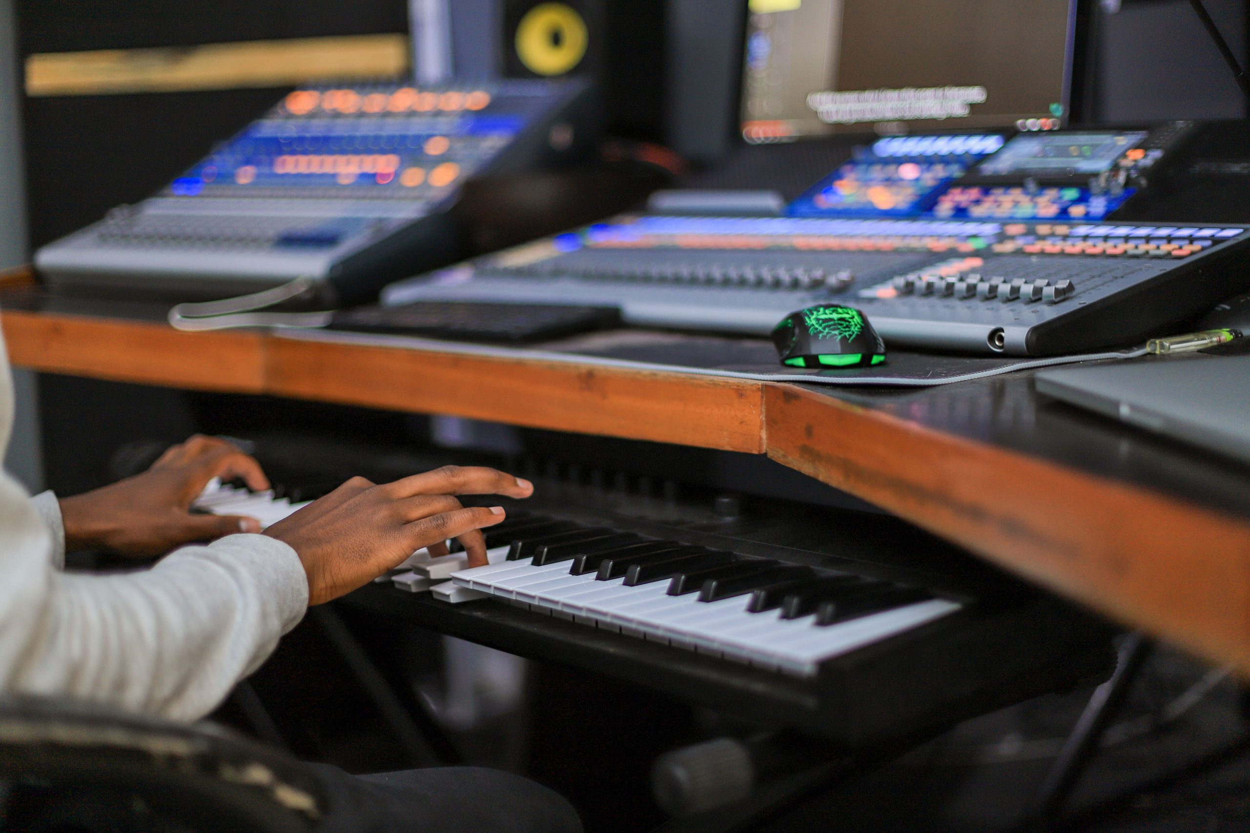 The Best Music School In Nairobi - Kamata Music School