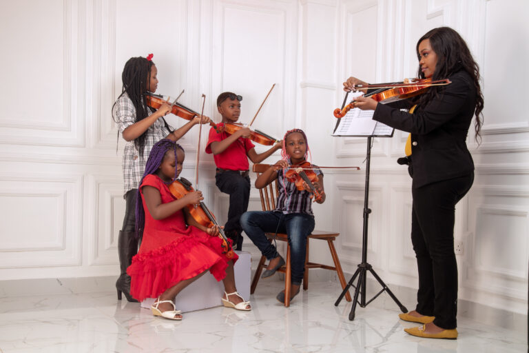 Music Instruments Kenya