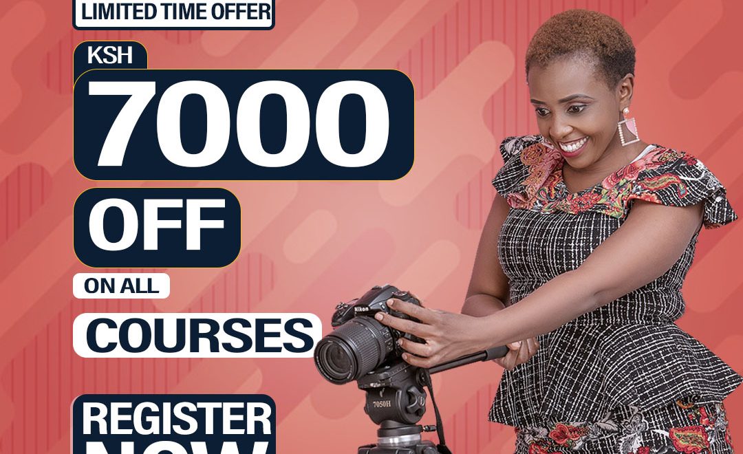 Offer for Music, Videography and photography classes
