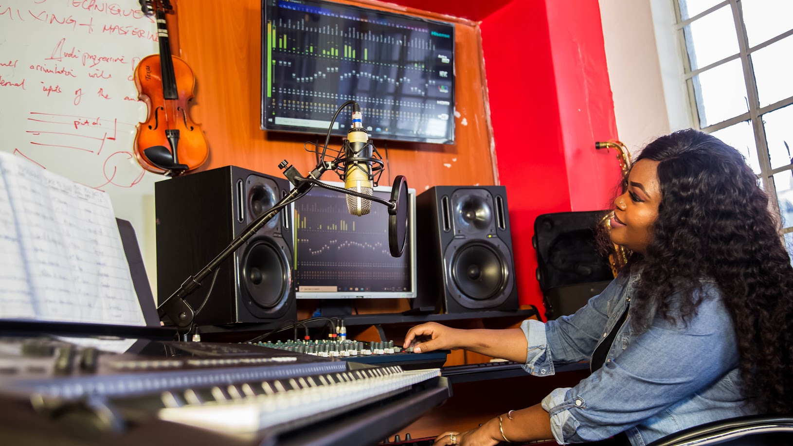 Sound Engineering