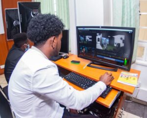 Video editing course in Nairobi Kenya