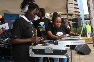 professional DJ Academy school in Nairobi