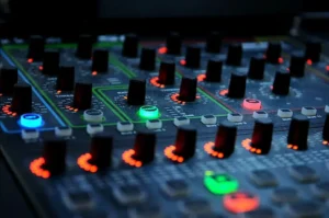 High quality public address equipment from Kamata School 