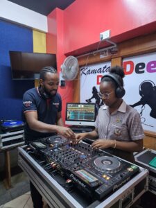 DJ Lessons for Autistic students